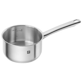 Set de casseroles Zwilling Flow 5 pièces en acier inoxydable 71030-000-0