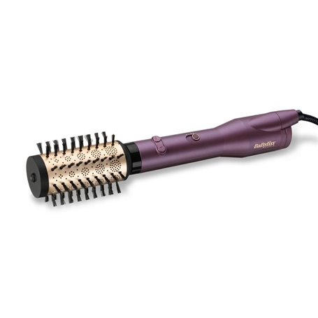 Brosse soufflante rotative (AS950E) Big Hair Dual violette BaByliss