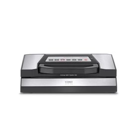 Appareil de mise sous vide Caso VRH 690 avancé 130W noir argent (1527)