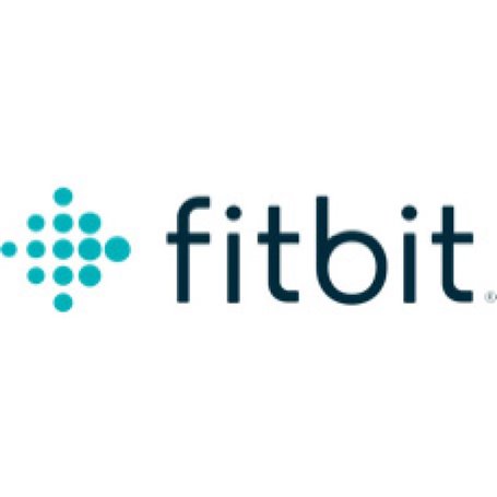 Fitbit Montre Connectée Versa 4 platine bleue (FB523SRAG)