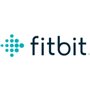 Fitbit Montre Connectée Versa 4 platine bleue (FB523SRAG)