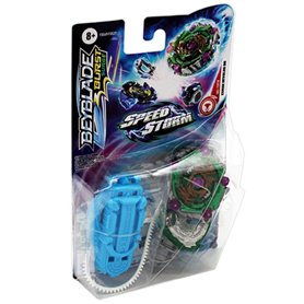 Hasbro Beyblade Tempête de Vitesse MAUDIT DEVOLOS D6 (F0569)