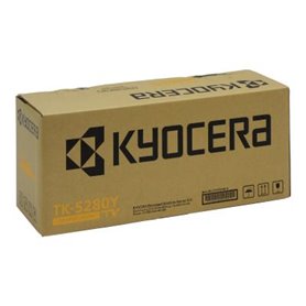 Toner Kyocera TK-5280Y Kit Toner Jaune (1T02TWANL0)