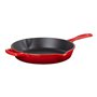 Poêle à frire et à servir Le Creuset haute 26 cm rouge cerise (20187260600422)