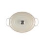 Rôtière ovale 31cm meringue Signature Le Creuset (21178317164430)