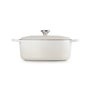 Rôtière ovale 31cm meringue Signature Le Creuset (21178317164430)