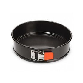 Moule à charnière antiadhésif Le Creuset 26 cm noir (94101800000000)