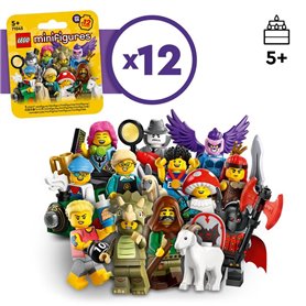 Figurines de Collection LEGO Série 25 (71045)