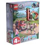 LEGO Jurassic World Fuite du dinosaure Stygimoloch 4+ (76939)
