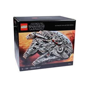 LEGO Star Wars Série Ultime de Collection Faucon Millenium 16+ (75192)