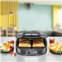 Appareil à sandwich Rommelsbacher anthracite ST 1800 (ST 1800)