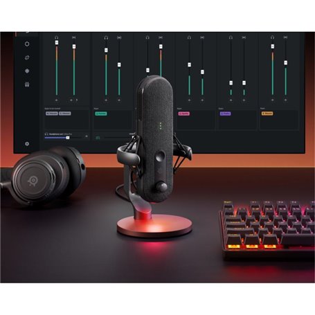 Alias Micro SteelSeries (61601)