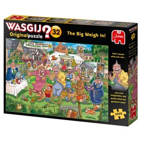 Wasgij 1000 - Original 32