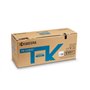 Kyocera Toner TK-5280C TK5280C Kit de Toner Cyan (1T02TWCNL0)