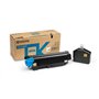 Kyocera Toner TK-5280C TK5280C Kit de Toner Cyan (1T02TWCNL0)