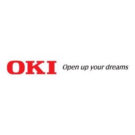 Oki Toner C 801 Jaune Gelb 7