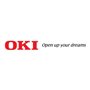 Oki Toner C 801 Jaune Gelb 7