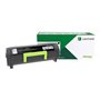 Lexmark 502U Cartouche de toner 1 pièce(s) Original Noir