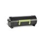 Lexmark 502U Cartouche de toner 1 pièce(s) Original Noir