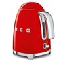 Bouilloire SMEG (KLF03RDEU) rouge (KLF03RDEU)