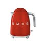 Bouilloire SMEG (KLF03RDEU) rouge (KLF03RDEU)