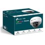 TP-Link VIGI C240 (4mm) Dôme Caméra de sécurité IP Intérieure et extérieure 2560 x 1440 pixels Plafond/mur