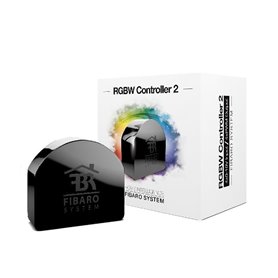 Contrôleur RGBW FIBARO 2 FGRGBWM-442 FGRGBWM442 (FGRGBWM-442)