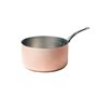 Casserole à induction en cuivre et acier De Buyer Prima Matera 16 cm (6206 16)