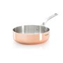 Sauteuse en cuivre et acier De Buyer Prima Matera 20cm (6230 20)