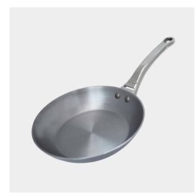 Poêle à frire en fonte De Buyer Mineral B Element Pro 28cm pour induction (5680 28) DeBuyer