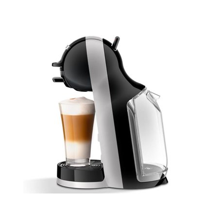 Machine à café DeLonghi Dolce Gusto MiniMe EDG155 BG DeLonghiBG DeLonghi BG noir gris (EDG155.BG)