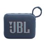 Enceinte portable JBL Go 4 bleue Bluetooth (JBLGO4BLU)