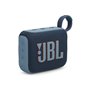 Enceinte portable JBL Go 4 bleue Bluetooth (JBLGO4BLU)