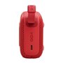 Haut-parleur portable JBL Go 4 rouge Bluetooth (JBLGO4RED)