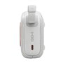 Haut-parleur portable JBL Go 4 blanc Bluetooth (JBLGO4WHT)