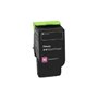 Lexmark 78C2XM0 Cartouche de toner 1 pièce(s) Original Magenta