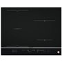 De Dietrich DPI7686XP - Table de cuisson à induction - 4 plaques de cuisson