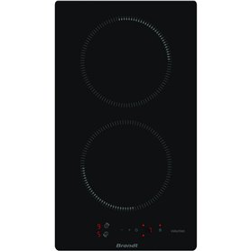Brandt BPI6210B - Table de cuisson à induction