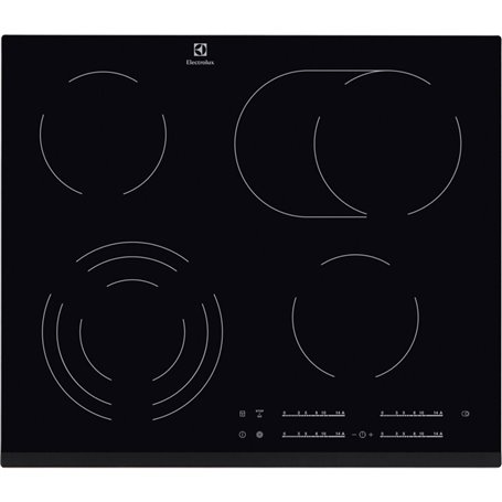 Electrolux Table de cuisson ELECTROLUX EHF 6547 FOK