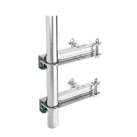 ERARD Fixation de cheminée en zinc ERARD 802604