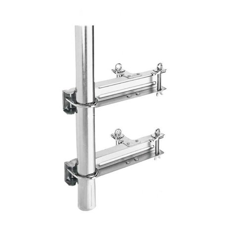 ERARD Fixation de cheminée en zinc ERARD 802604