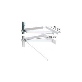 ERARD Paire de fixations murales ERARD 800870