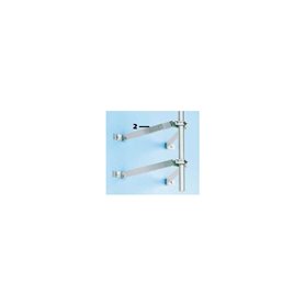 ERARD Paire de fixations murales ERARD 800890