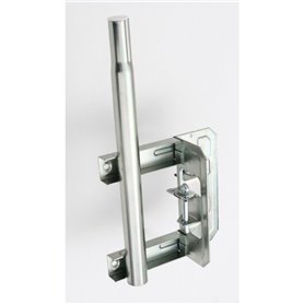 ERARD Fixation simple à mât soudé Ø40 ERARD 801304