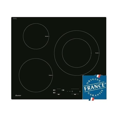 Plaque induction SAUTER 6900W 60cm