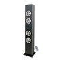 INOVALLEY HP41-BTH Tour de son Bluetooth Noire