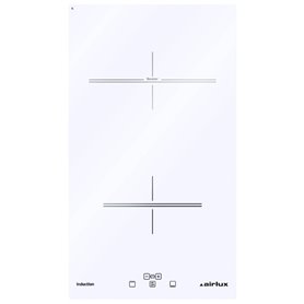 Airlux Table de cuisson AIRLUX ATI 322 WH