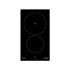 Glem Domino induction 30 cm - 2 foyers - 3