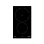 Glem Domino induction 30 cm - 2 foyers - 3