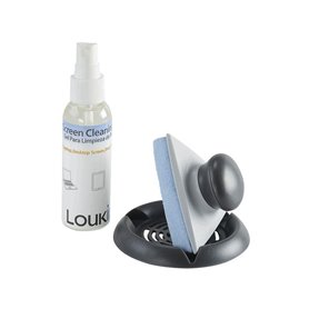 ERARD KIT NETTOYAGE ECRANS PLATS (Brosse Triangle + Spray 60ml) ERARD - 6438